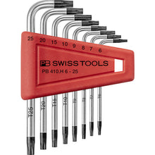 Load image into Gallery viewer, Key L wrench  410H6-25  PB SWISS TOOLS
