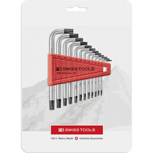 Load image into Gallery viewer, Key L-Wrenches for Torx[[RD]] Screws  410H6-45CN  PB SWISS TOOLS
