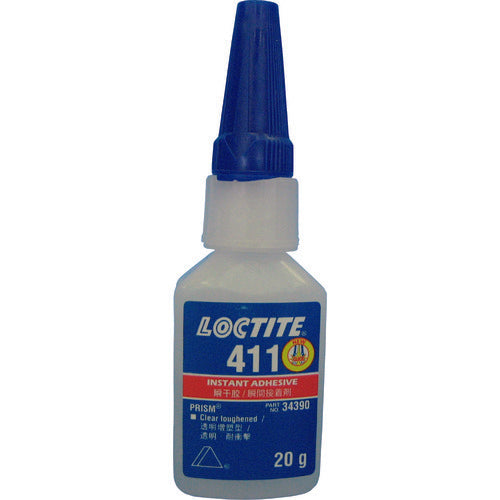 Quick Setting Adhesive  411-20  LOCTITE