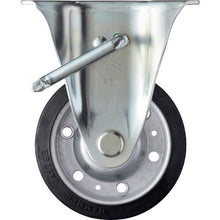 Load image into Gallery viewer, Topplate Rubber Caster  413JR-RBB125  HAMMER CASTER
