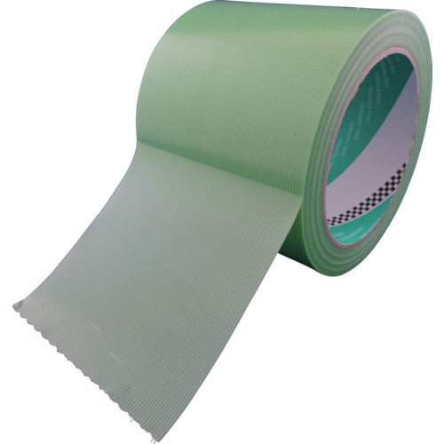 Polyethylen Cloth Adhesive Tape(No.4141)  NO.4141 100X25 ﾜｶﾊﾞ  TERAOKA