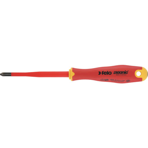 Insulated Screw Driver  41529390  FELO