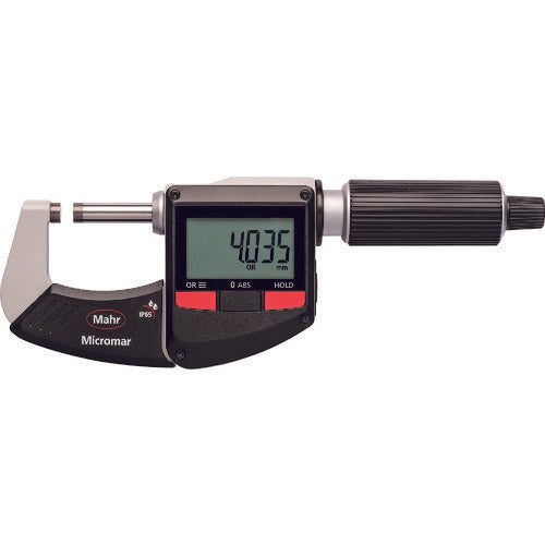 digital micrometer  4157011  MAHR