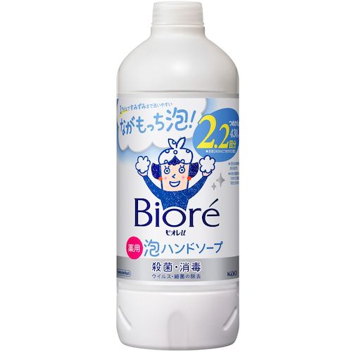 BIORE HAND SOAP  4901301415998  Kao