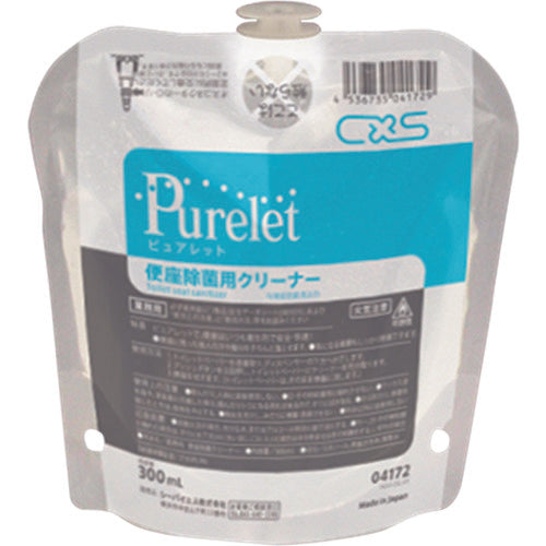 Purelet Cleaner  4172  CxS