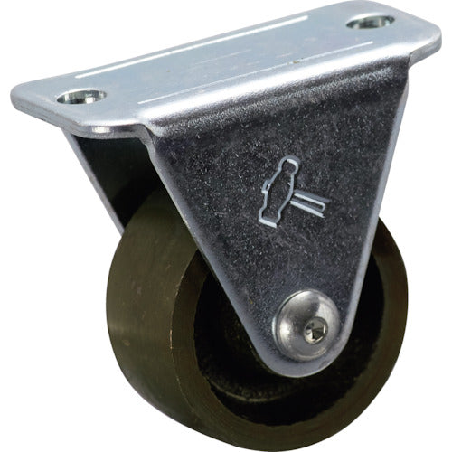 Topplate Castiron Caster  420R-C25  HAMMER CASTER