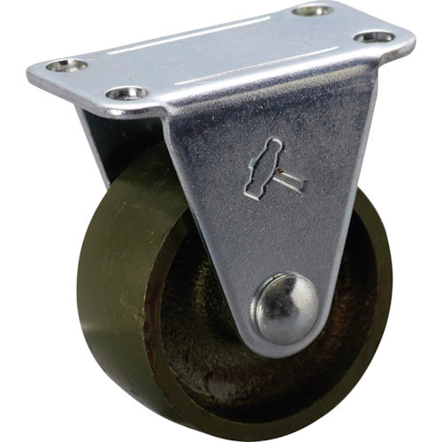 Topplate Castiron Caster  420R-C38  HAMMER CASTER