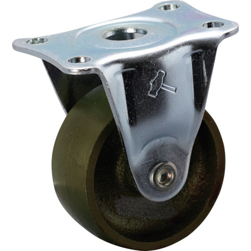 Topplate Castiron Caster  420R-C65  HAMMER CASTER