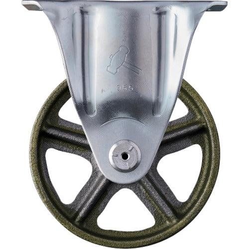 Topplate Castiron Caster  420SR-C125  HAMMER CASTER