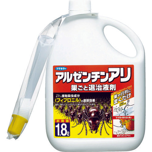 Argentine Ant Fumakilla Liquid Insecticide  423402  FUMAKILLA