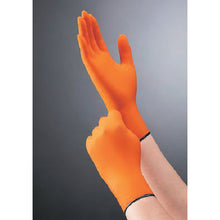 Load image into Gallery viewer, Reversible Nitrile Gloves  4-2968-04  AS
