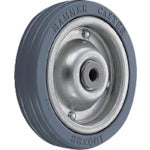 Rubber Wheel  430E-PR100  HAMMER CASTER