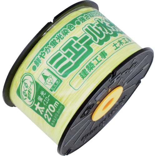 Fluorescent Leveling String  4311  TAKUMI