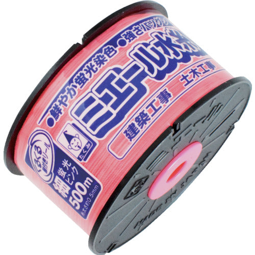 Fluorescent Leveling String  4312  TAKUMI