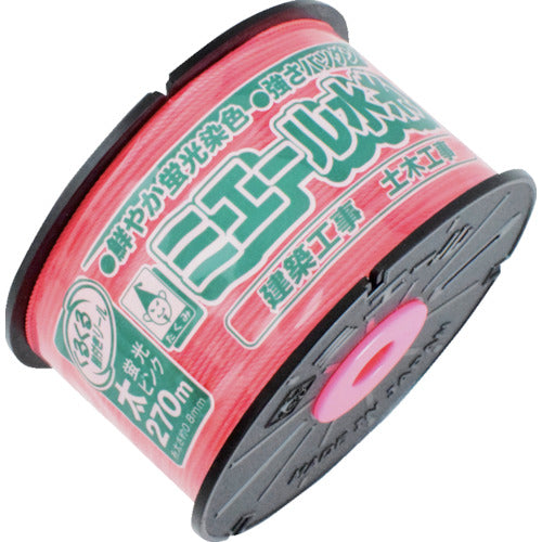 Fluorescent Leveling String  4313  TAKUMI