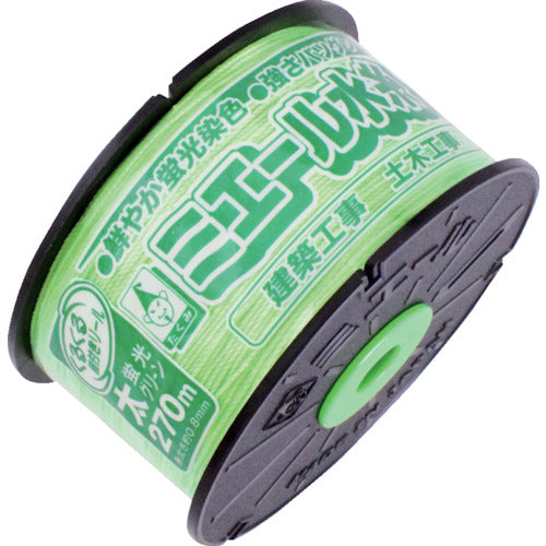 Fluorescent Leveling String  4317  TAKUMI