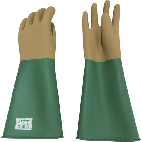 Chemical Resistant Gloves HANALOVE 416  43200  HANAKIGUM