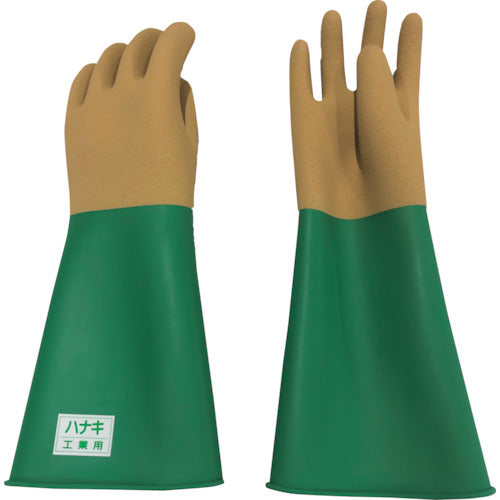 Gloves  43210  HANAKIGUM