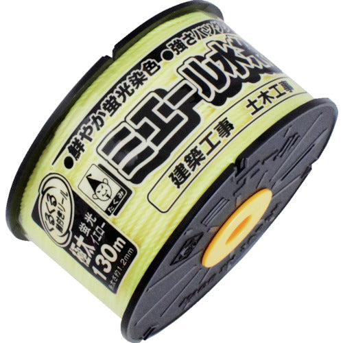 Fluorescent Leveling String  4330  TAKUMI