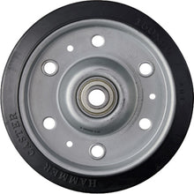 Load image into Gallery viewer, Rubber Wheel  435S-RBB150  HAMMER CASTER

