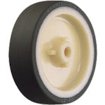 Urethane Wheel  439E-UR100  HAMMER CASTER