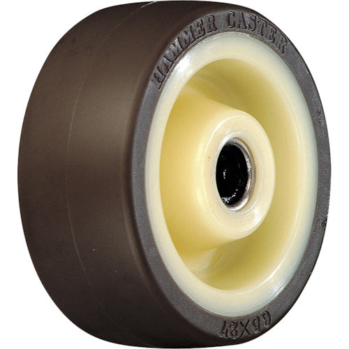 Urethane Wheel  439S0S-UB75  HAMMER CASTER