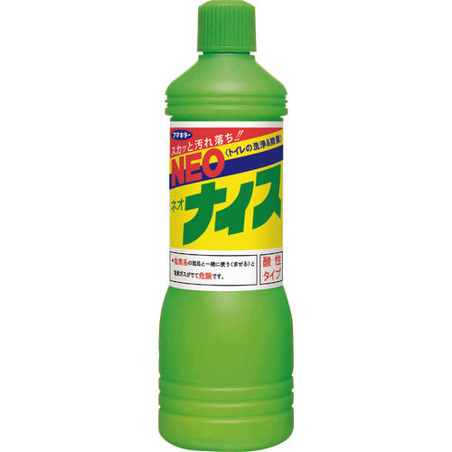 Toilet cleaning liquid  4902424442076  FUMAKILLA