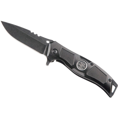 Electricians Bearing Assisted Open Pocket Knife  44228  KLEIN