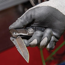 Load image into Gallery viewer, Electricians Bearing Assisted Open Pocket Knife  44228  KLEIN
