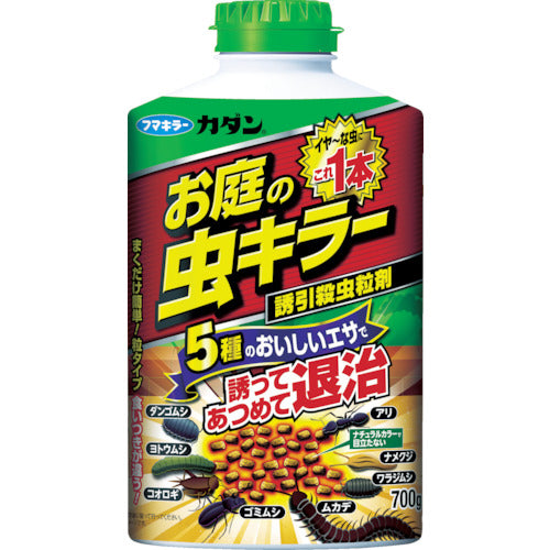 Garden Crawling Insect Killer  4902424442434  FUMAKILLA