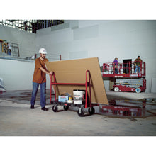 Load image into Gallery viewer, A-Frame Panel Truck  446307  Rubbermaid
