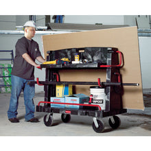 Load image into Gallery viewer, Convertible A-Frame Truck  446507  Rubbermaid
