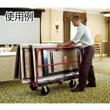 Load image into Gallery viewer, Sheet and Panel Truck  446707  Rubbermaid
