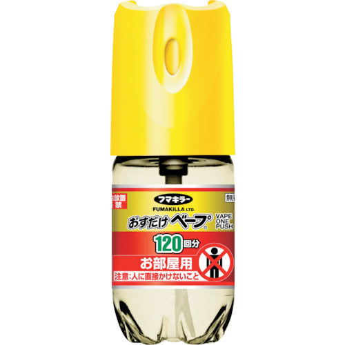 Insecticide One Push VAPE Spray  447606  FUMAKILLA