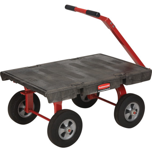 5th Wheel Wagon Truck  447607  Rubbermaid