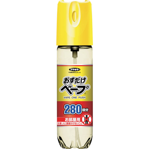 Insecticide One Push VAPE Spray  447620  FUMAKILLA