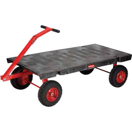 5th Wheel Wagon Truck  447907  Rubbermaid