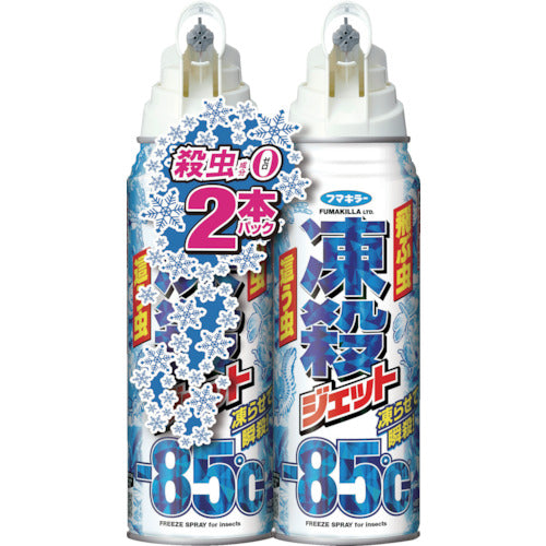 Insecticide Aerosol Freeze Jet  448665  FUMAKILLA