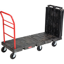 Load image into Gallery viewer, Convertible Platform Truck  449607  Rubbermaid
