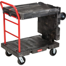 Load image into Gallery viewer, Convertible Platform Truck  449607  Rubbermaid
