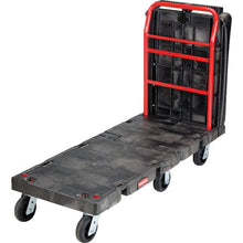 Load image into Gallery viewer, Convertible Platform Truck  449607  Rubbermaid
