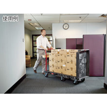 Load image into Gallery viewer, Convertible Platform Truck  449707  Rubbermaid
