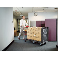 Load image into Gallery viewer, Convertible Platform Truck  449707  Rubbermaid
