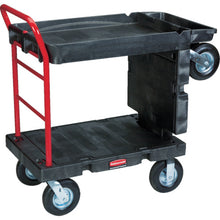 Load image into Gallery viewer, Convertible Platform Truck  449707  Rubbermaid
