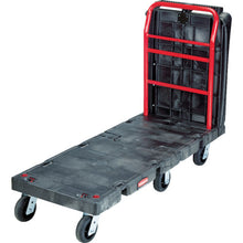 Load image into Gallery viewer, Convertible Platform Truck  449707  Rubbermaid
