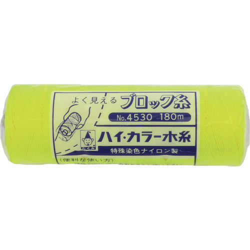 Fluorescent Leveling String  4530  TAKUMI