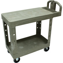 Load image into Gallery viewer, Heavy-Duty Utillity Cart  454502  Rubbermaid
