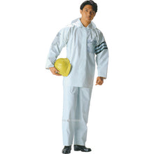 Load image into Gallery viewer, Road Safety Rain Suit  4550-WH-3L  TOKEMI
