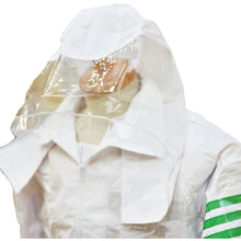 Load image into Gallery viewer, Road Safety Rain Suit  4550-WH-3L  TOKEMI
