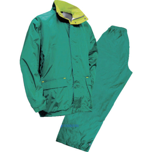 Rain Suit  4600-BL-3L  TOKEMI